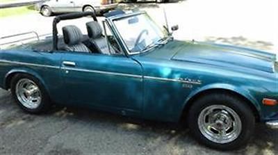 Datsun : Other 1600 Original 1970 Fairlady Roadster