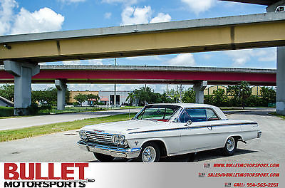 Chevrolet : Impala (Video Inside) 1962 chevrolet impala 409