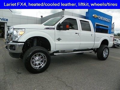 Ford : F-250 2011 ford f 250 sd lariat fx 4