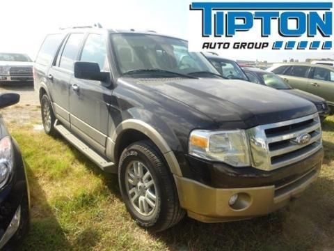 2014 FORD EXPEDITION 4 DOOR SUV, 2
