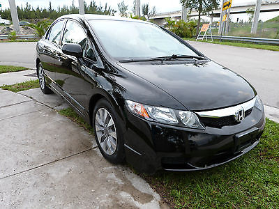 Honda : Civic EX-L 2011 ex l