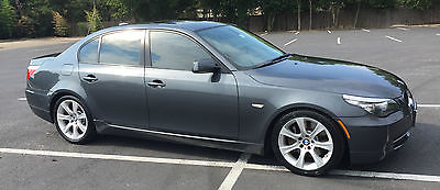 BMW : 5-Series 535i 2010 bmw 535 i with very fun to drive 6 speed manual transmission