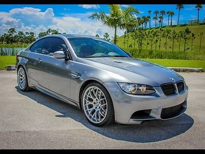 BMW : M3 Competition 2011 bmw m 3 competition dct transmission 2 door coupe