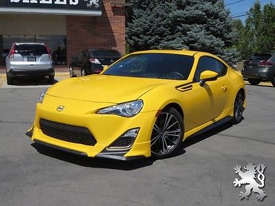 Scion : Other Release Series 1.0 2015 scion fr s release series 70 of 1500 bluetooth aux