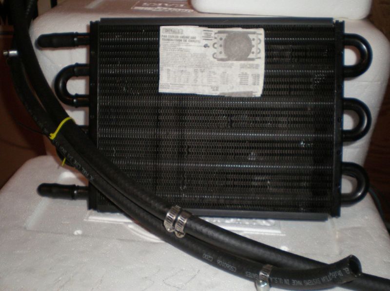 transmission cooler, 0