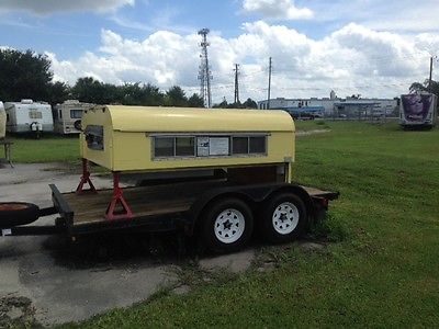 vintage pullman truck camper