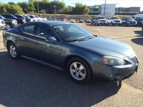 2006 Pontiac Grand Motorcycles for sale