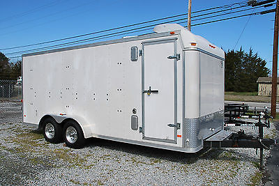 Refrigerated Trailer / Freezer-Walk In- Thermo King v300 Max & Backup Generator