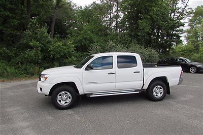 Toyota : Tacoma 2WD Double Cab V6 Automatic PreRunner 2012 toyota tacoma sr 5 double cab pre runner we finance clean car fax best deal