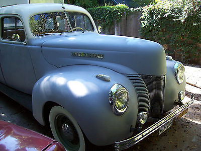 Packard : 110 CUSTOMIZED 1941 PACKARD 110