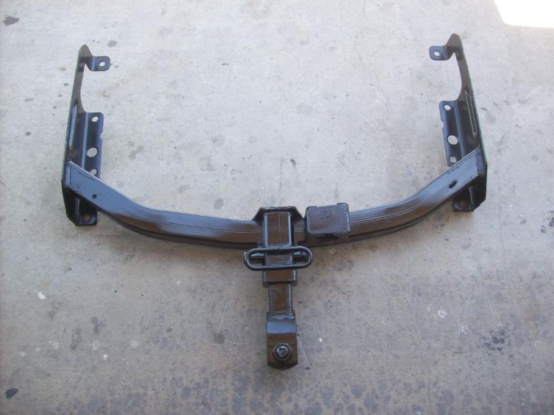 TRAILER TOW HITCH FOR CHEVY TRUCKS, 1