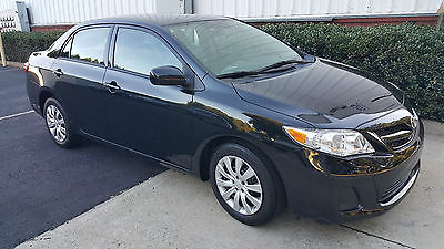 Toyota : Corolla LE  2012 toyota corolla le 24 k mi make offer