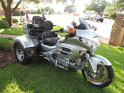 Honda : Gold Wing 2005 honda gl 1800 goldwing trike