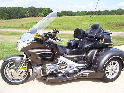 Honda : Gold Wing Honda Goldwing Trike