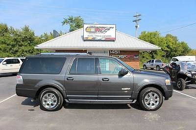 Ford : Expedition Limited 4x2 4dr SUV 2007 ford expedition el