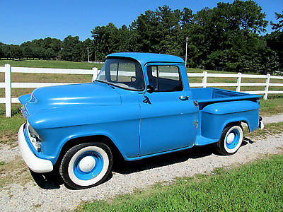 Chevrolet : Other Pickups Shortbed ORIGINAL, MATCHING NUMBERS, GREAT DAILY DRIVER!  Watch Video