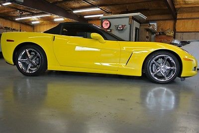 Chevrolet : Corvette 3LT, Navigation, 6 SPEED, 1 of 30 PRODUCED  2012 corvette convertible 6 speed 3 lt navigation 1 owner car