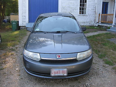Saturn : Ion ION 2 Saturn: Ion Level 2 - 2004 - AS IS - Parts Only