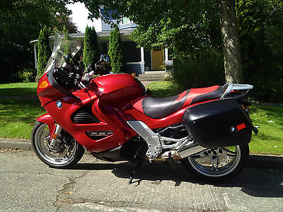 BMW : K-Series K1200RS CRUISE ABS HEATED GRIPS. Garaged.  Never Dropped Maintence Records.