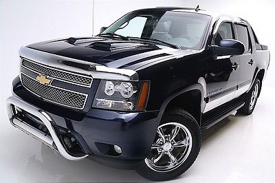 Chevrolet : Avalanche LT1 WE FINANCE! 2007 Chevrolet Avalanche LT1 4WD Power Sunroof Power Driver Seat