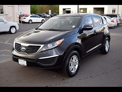 Kia : Sportage LX All Wheel Drive Bluetooth Cloth