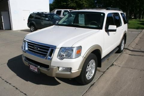 2010 FORD EXPLORER 4 DOOR SUV