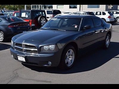 Dodge : Charger V6 RWD Power Cloth Seat