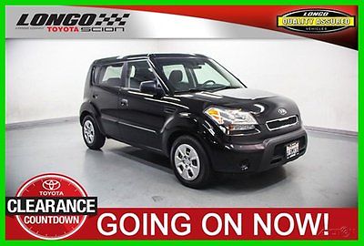 Kia : Soul 5dr Wagon Manual 2010 5 dr wagon manual used 1.6 l i 4 16 v manual front wheel drive hatchback