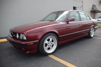 BMW : M5 E34 1991 bmw m 5 e 34 dinan