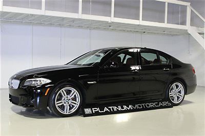 BMW : 5-Series 550i M-Sport 6 speed 2012 bmw 550 i m sport 6 speed manual very well equipped