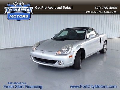 Toyota : MR2 Convertible - Alloy Wheels 2003 toyota convertible alloy wheels