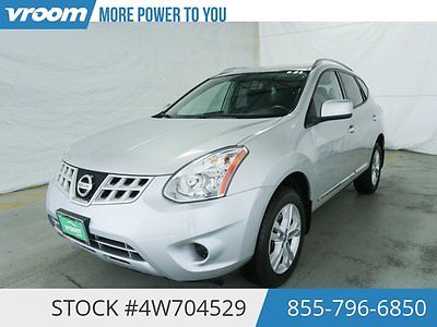 Nissan : Rogue SV Certified 2012 32K MILES 1 OWNER CLEAN CARFAX 2012 nissan rogue awd 32 k miles cruise rearcam 1 owner clean carfax