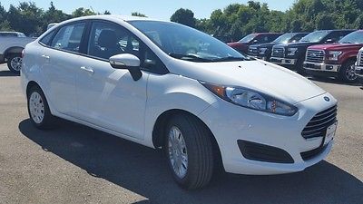 Ford : Fiesta SE 2016 ford se