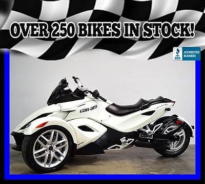 Can-Am : Spyder RS 2014 can am spyder rs