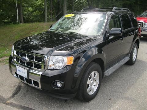 2010 FORD ESCAPE 4 DOOR SUV