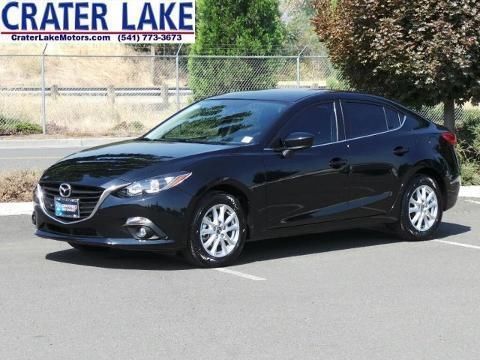 2015 MAZDA MAZDA3 4 DOOR SEDAN