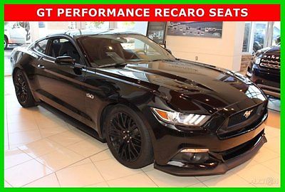 Ford : Mustang GT Performance Package 2015 gt performance package used 5 l v 8 32 v manual rwd coupe premium