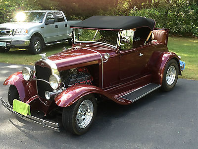 Ford : Model A Model A 1931 ford model a roadster
