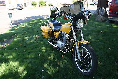 Kawasaki : Other Kawasaki KZ440 Bagger custom