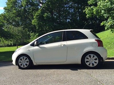 Toyota : Yaris S 2008 toyota yaris sport hatchback with trd performance throughout