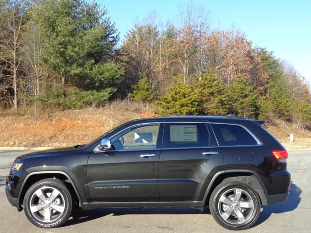 Jeep : Grand Cherokee Limited 4X4 NEW 2015 JEEP GRAND CHEROKEE LIMITED 4WD SUNROOF - FREE SHIPPING!