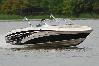 TAHOE Q-5i SPORT 190HP *HD PICS* ONLY 40 HOURS