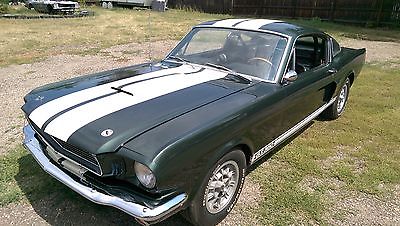 Shelby GT 350 1966 ford shelby mustang gt 350 hipo 289 c 4 automatic video