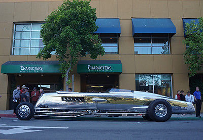 STREAMLINER PACKARD ROYAL WITH 2500 CUBIC INCH 1600 HP ENGINE