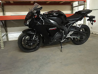 Honda : CBR 2012 honda cbr 1000 rr no title bill of sale for export track bike offroad use