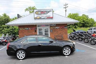 Cadillac : ATS 2.5L 4dr Sedan 2013 cadillac ats