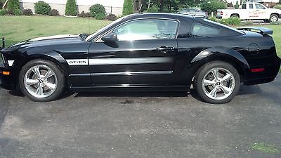 Ford : Mustang GT Ford mustang