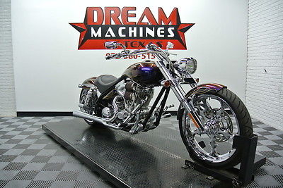 Other Makes : Arlen Ness Lowliner Chopper Ness Lowliner Chopper *Was $45k New* 2006 custom used 2032 cc chopper list price new was 45 000 low miles