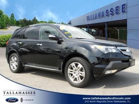 2007 ACURA MDX 4 DOOR SUV