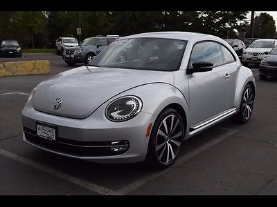 Volkswagen : Beetle-New 2.0T Turbo Turbo LED Automatic Cloth Bug